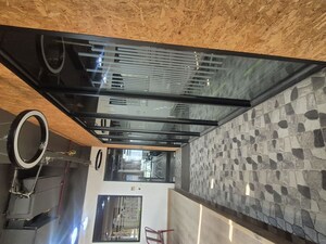 Kitchen in  Office Space at Kharadi – for Rent