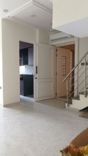 Building Lobby in 3 BHK Apartment at Indiabulls Sky Forest, Lower Parel – for Rent