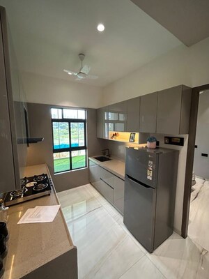 Team Area in 2 BHK Apartment at Venus Skky City Vivanta, Dombivli East – for Sale