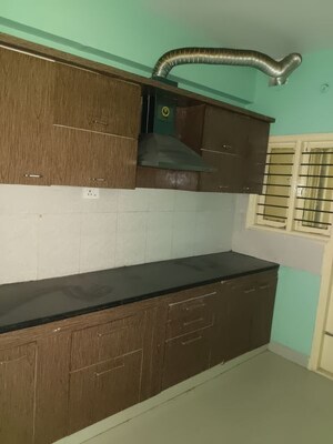 Kitchen in 2 BHK Apartment at Keerthana Residency, Kadubeesanahalli – for Rent