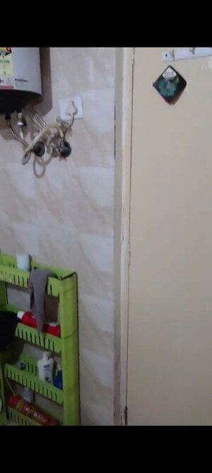 Bathroom in 3 BHK Apartment at Gaur 14th Avenue High Street, Sector 16c Greater Noida – for Rent
