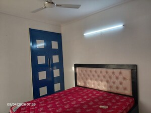 Bedroom in 2.5 BHK Apartment at Supertech Cape Town, Sector 74 – for Rent