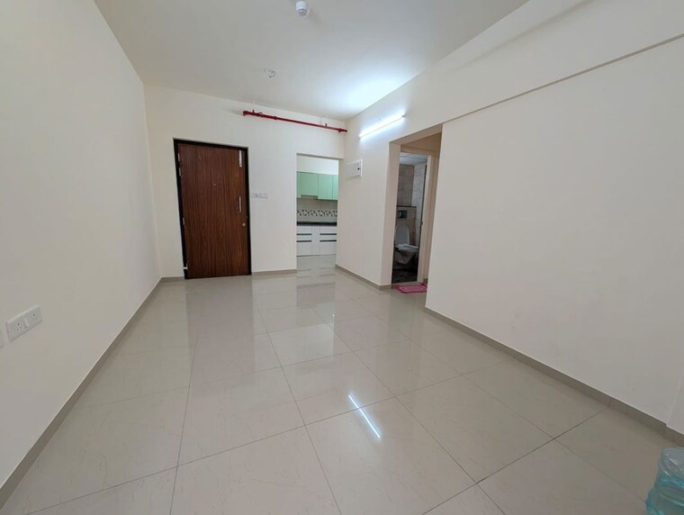 Living Room, mahindra-happinest-tathawade-phase-1 1 Bedroom 440 Sq.Ft. Apartment In Tathawade Pune 10372797