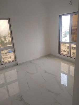 Living Room in 1 BHK Apartment at Prestige Heights Prabhadevi, Prabhadevi – for Rent
