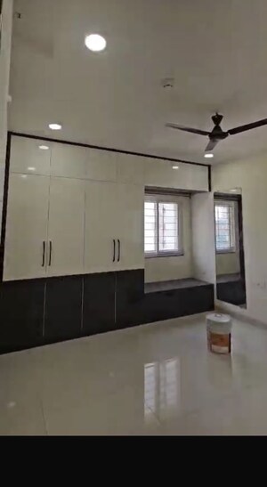 Kitchen in 3 BHK Apartment at My Home Sayuk, Tellapur – for Rent
