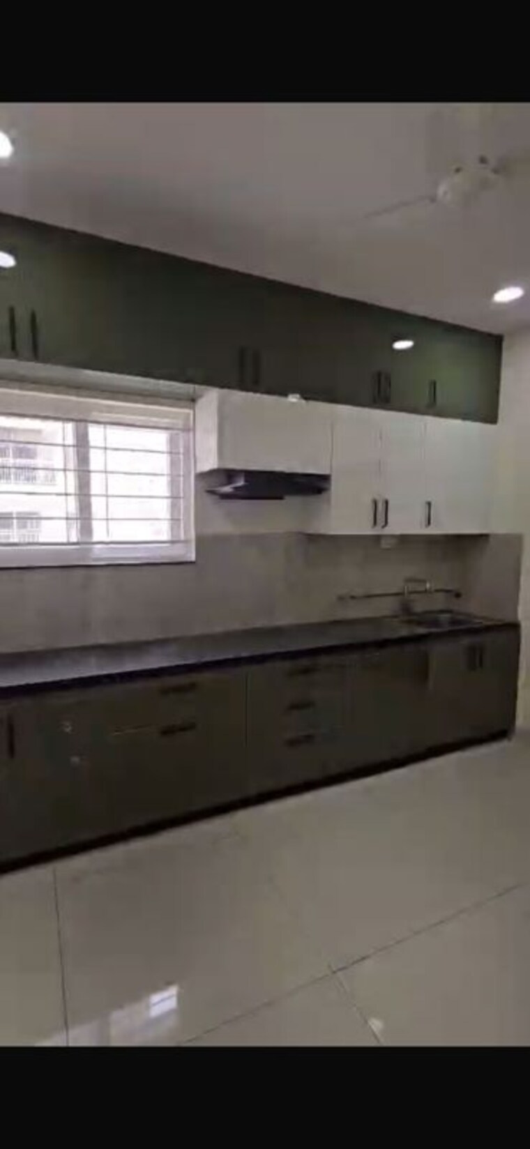 Kitchen, my-home-sayuk 3 Bedroom 2263 Sq.Ft. Apartment In Tellapur Hyderabad 10372817