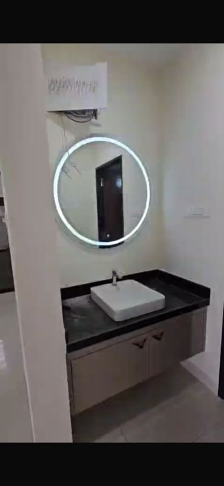 Bathroom, my-home-sayuk 3 Bedroom 2263 Sq.Ft. Apartment In Tellapur Hyderabad 10372817