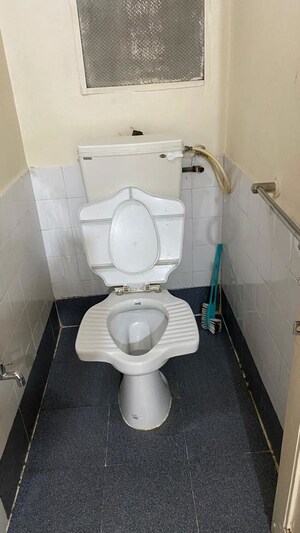 Bathroom in 2 BHK Independent House at Pashan Gaon – for Rent
