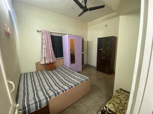 Bedroom in 2 BHK Independent House at Pashan Gaon – for Rent