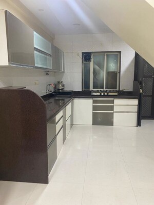 Kitchen in 2 BHK Independent House at Pashan Gaon – for Rent