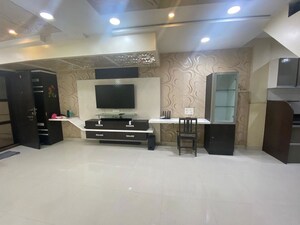 Living Room in 2 BHK Independent House at Pashan Gaon – for Rent