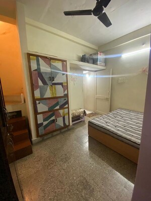 Bedroom in 2 BHK Independent House at Pashan Gaon – for Rent