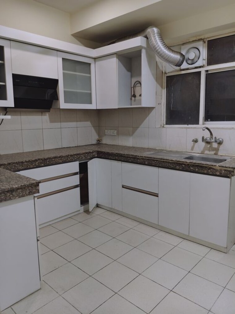 Kitchen, 3c-lotus-panache 3.5 Bedroom 2150 Sq.Ft. Apartment In Sector 110 Noida 10372782