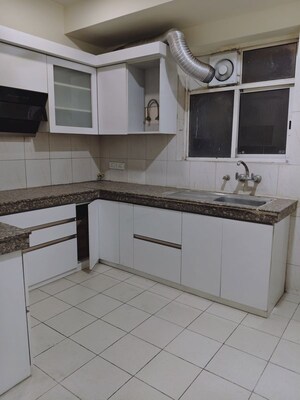 Kitchen in 3.5 BHK Apartment at 3C Lotus Panache, Sector 110 – for Rent