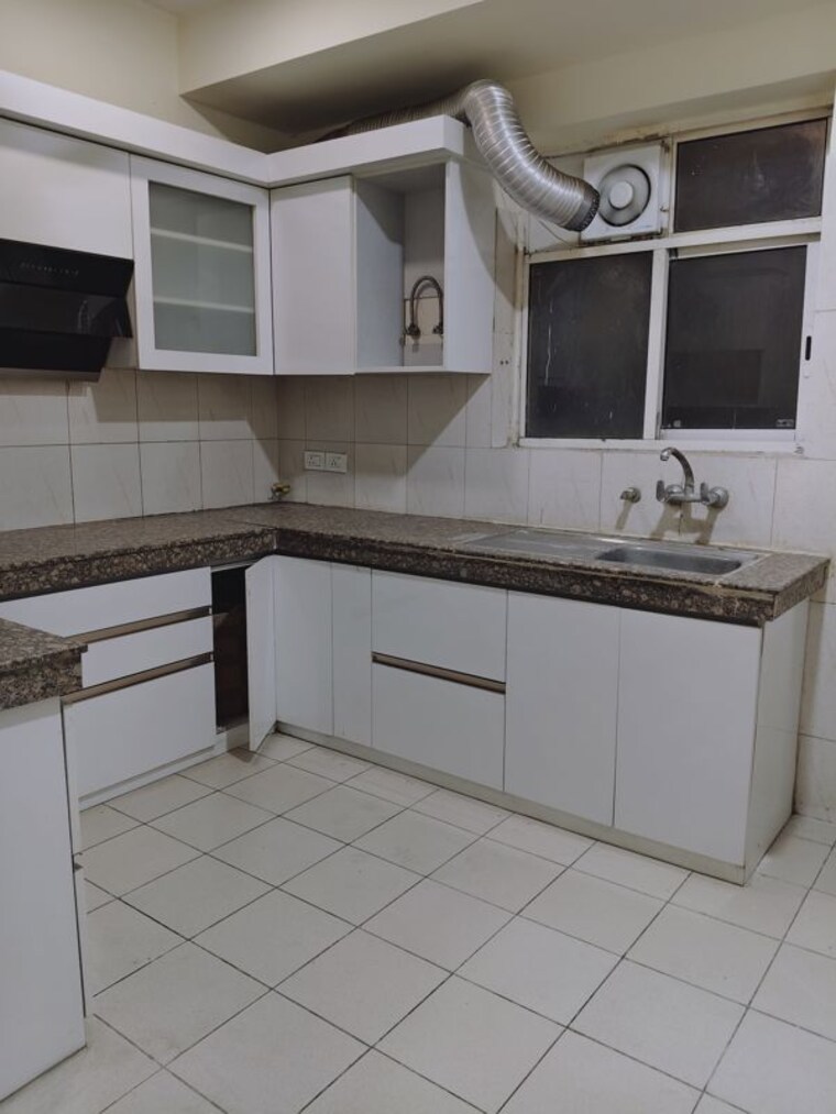 Kitchen, 3c-lotus-panache 3.5 Bedroom 2150 Sq.Ft. Apartment In Sector 110 Noida 10372782