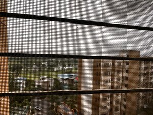 Balcony in 2 BHK Apartment at Lodha Casa Bella Gold, Dombivli East – for Rent