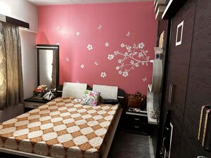 Bedroom in 2 BHK Apartment at Lodha Casa Bella Gold, Dombivli East – for Rent