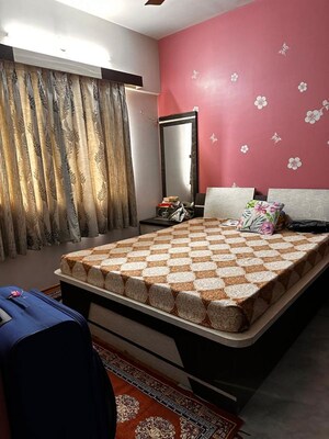Bedroom in 2 BHK Apartment at Lodha Casa Bella Gold, Dombivli East – for Rent