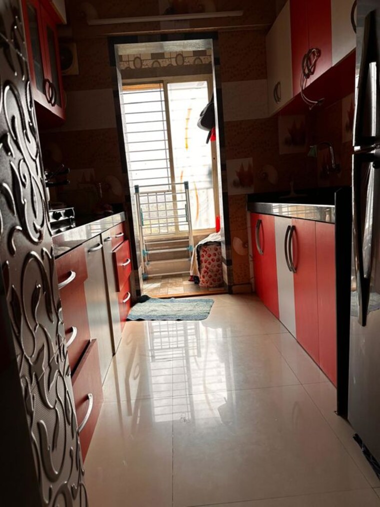 Kitchen, lodha-casa-bella-gold 2 Bedroom 918 Sq.Ft. Apartment In Dombivli East Thane 10372799