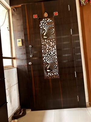 Bathroom in 2 BHK Apartment at Lodha Casa Bella Gold, Dombivli East – for Rent