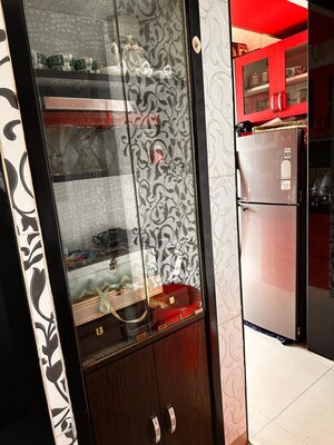 Balcony in 2 BHK Apartment at Lodha Casa Bella Gold, Dombivli East – for Rent