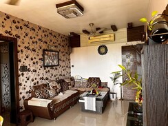 2 BHK + Pooja Room Apartment For Rent in Lodha Casa Bella Gold