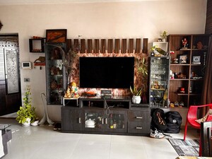 Living Room in 2 BHK Apartment at Lodha Casa Bella Gold, Dombivli East – for Rent