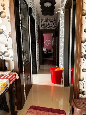 Furnished Amenities in 2 BHK Apartment at Lodha Casa Bella Gold, Dombivli East – for Rent