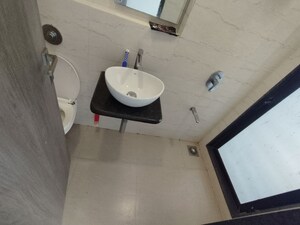 Bathroom in 2 BHK Apartment at Platinum Tower 1, Andheri West – for Rent