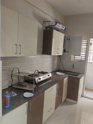 Kitchen in 2 BHK Apartment at Sri Sai Residency Kadubeesanahalli, Kadubeesanahalli – for Rent