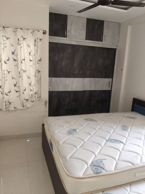 Bathroom in 2 BHK Apartment at Sri Sai Residency Kadubeesanahalli, Kadubeesanahalli – for Rent