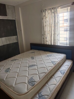 Balcony in 2 BHK Apartment at Sri Sai Residency Kadubeesanahalli, Kadubeesanahalli – for Rent