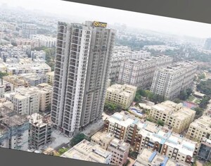 3 BHK Apartment – Exterior View View at KSR Greens, Madinaguda - for Sale