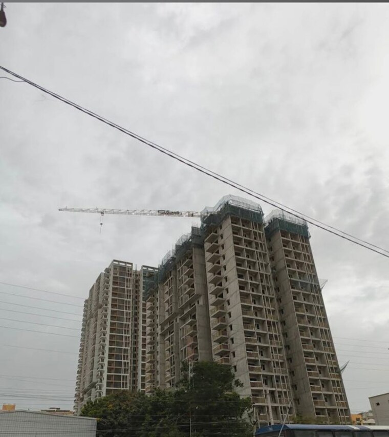 Exterior View, ksr-greens 3 Bedroom 1780 Sq.Ft. Apartment In Madinaguda Hyderabad 10372818