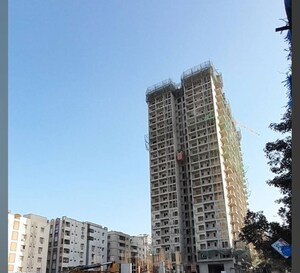 3 BHK Apartment – Exterior View View at KSR Greens, Madinaguda - for Sale
