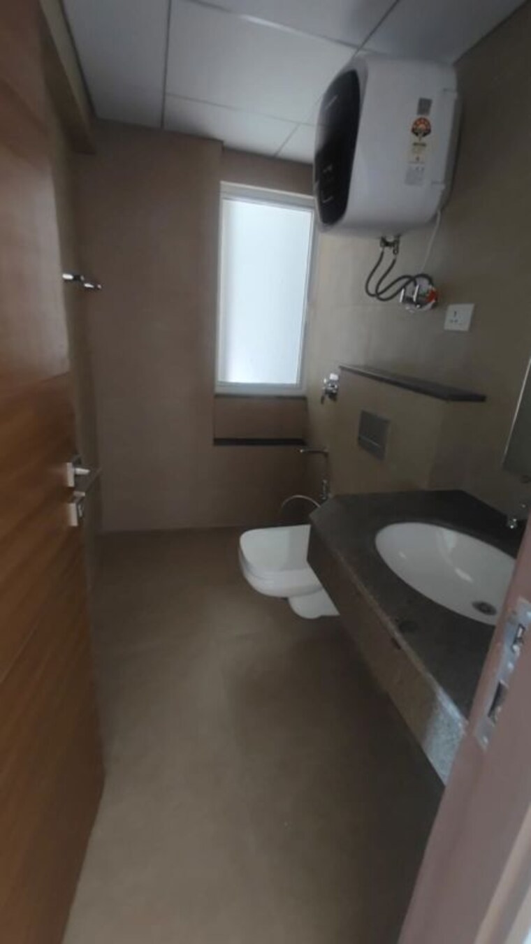 Bathroom, godrej-meridien 3 Bedroom 1850 Sq.Ft. Apartment In Sector 106 Gurgaon 10372723