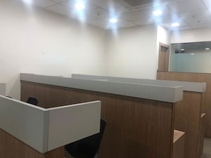 Kitchen in  Office Space at Kamala Mills, Lower Parel – for Rent