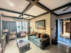 2 BHK + Pooja Room Apartment For Rent in Soham Tropical Lagoon