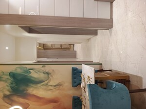 Kitchen in 2 BHK Apartment at N Rose Northern Hills, Dahisar East – for Sale