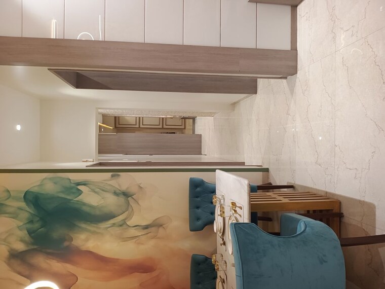 Kitchen, n-rose-northern-hills 2 Bedroom 624 Sq.Ft. Apartment In Dahisar East Mumbai 10372814