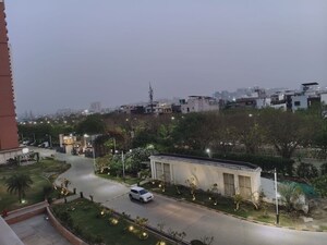 4 BHK Apartment – Exterior View View at 3C Lotus Panache, Sector 110 - for Rent