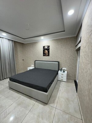 Bathroom in 4 BHK Apartment at Allwin El Spazia, Sanauli – for Rent