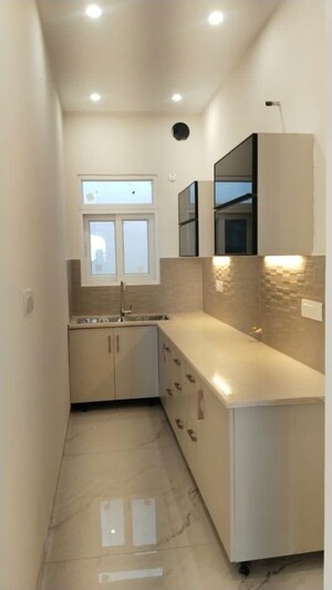 Kitchen in 4 BHK Apartment at Allwin El Spazia, Sanauli – for Rent