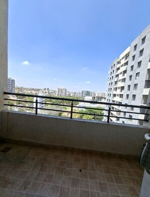 2 BHK Apartment – Exterior View View at Venkatesh Paradise, Pisoli - for Rent