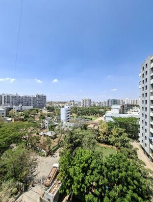 2 BHK Apartment – Exterior View View at Venkatesh Paradise, Pisoli - for Rent