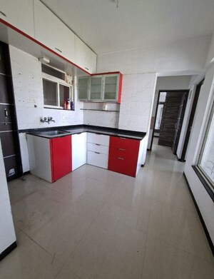 Kitchen in 2 BHK Apartment at Venkatesh Paradise, Pisoli – for Rent