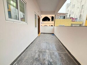 Building Lobby in 1 BHK Builder Floor at Begumpet – for Rent