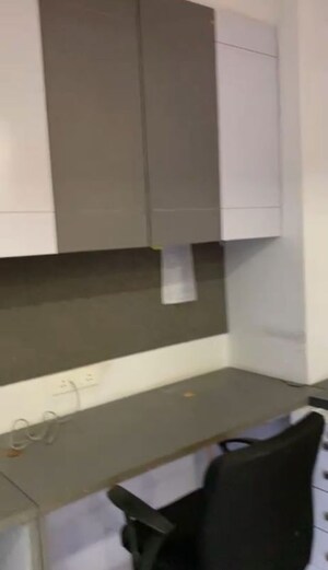 Bathroom in  Office Space at Navrangpura – for Rent