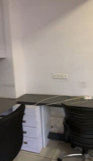 Bathroom in  Office Space at Navrangpura – for Rent