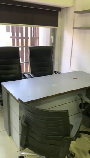 Kitchen in  Office Space at Navrangpura – for Rent